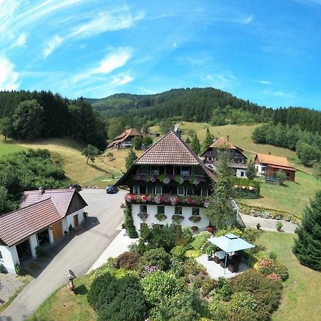 Haus Schneider Lejlighed Gutach Eksteriør billede