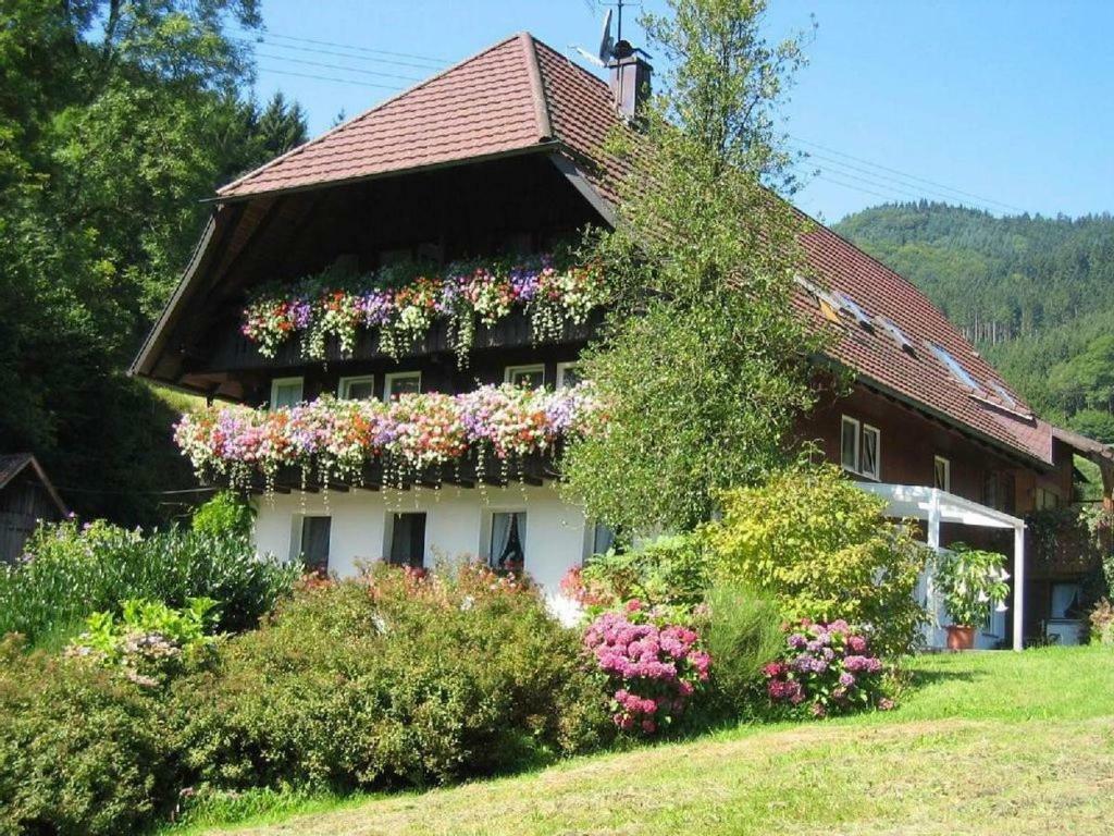 Haus Schneider Lejlighed Gutach Eksteriør billede