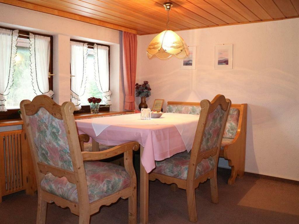 Haus Schneider Lejlighed Gutach Eksteriør billede